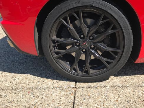 Used 2023 Chevrolet Corvette Stingray Coupe w/ Z51 Performance Package image 9