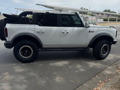 Used 2021 Ford Bronco Outer Banks w/ Sasquatch Package