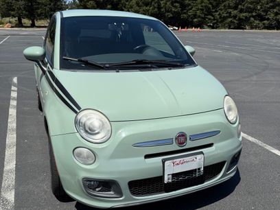 Used 2012 FIAT 500 Sport w/ Safety & Convenience Pkg