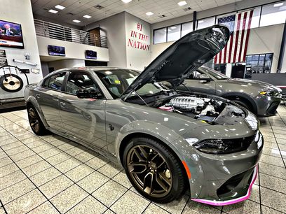 Used 2023 Dodge Charger SRT Hellcat