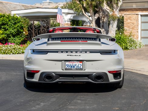 Used 2024 Porsche 911 Turbo S AWD/4WD image 11