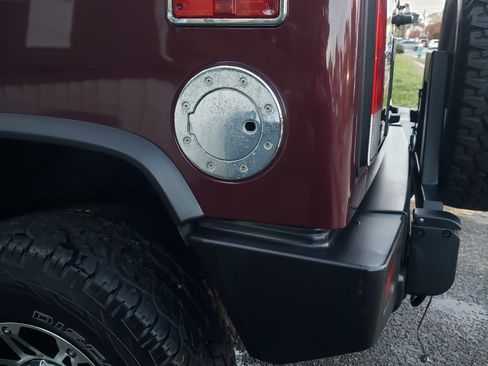 Used 2006 HUMMER H2 image 7