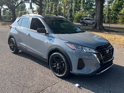 Used 2022 Nissan Kicks SV w/ Exterior Package