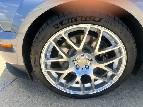 Used 2007 Ford Mustang Shelby GT500 image 10