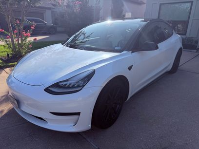 Used 2020 Tesla Model 3 Long Range