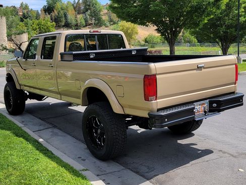 Used 1996 Ford F350 4x4 Crew Cab image 4