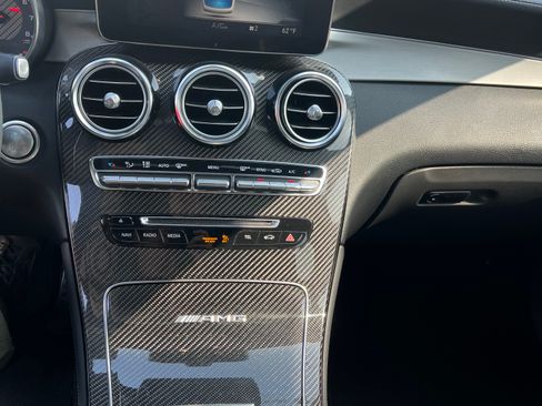 Used 2019 Mercedes-Benz GLC 63 AMG S image 11