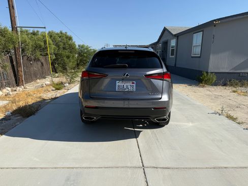 Used 2021 Lexus NX 300 FWD w/ Premium Package image 5