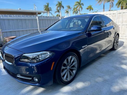 Used 2016 BMW 528i xDrive Sedan image 20