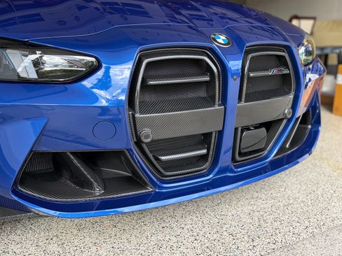 Used 2026 BMW M4 xDrive Competition image 6