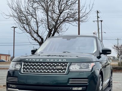 Used 2015 Land Rover Range Rover Autobiography