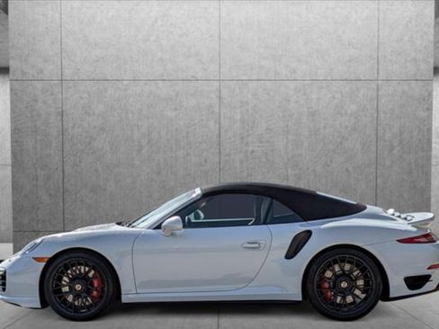 Used 2016 Porsche 911 Turbo image 12