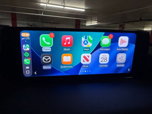 Used 2023 MAZDA CX-50 AWD 2.5 Turbo w/ Cargo Package image 14