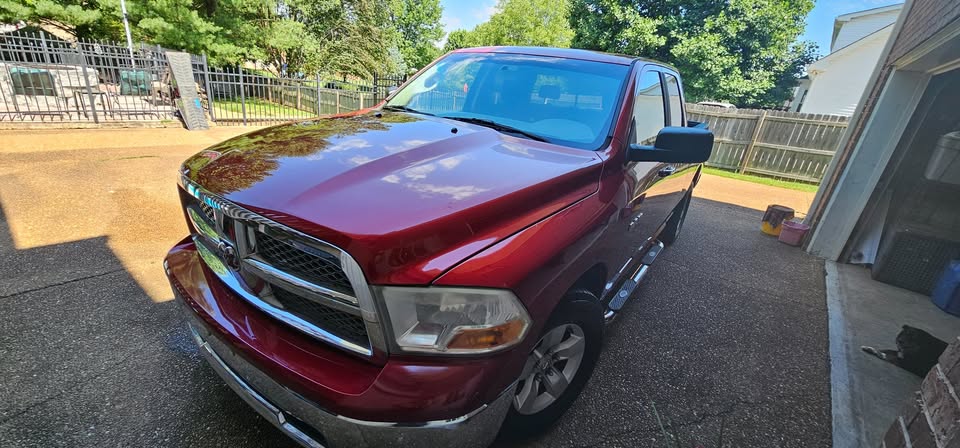 Used 2009 Dodge Ram 1500 Truck SLT RWD image 4