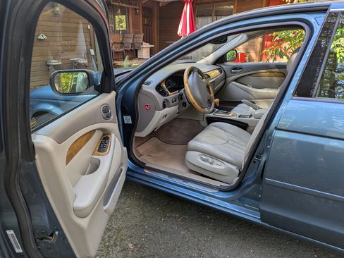 Used 2000 Jaguar S-TYPE 4.0 image 11