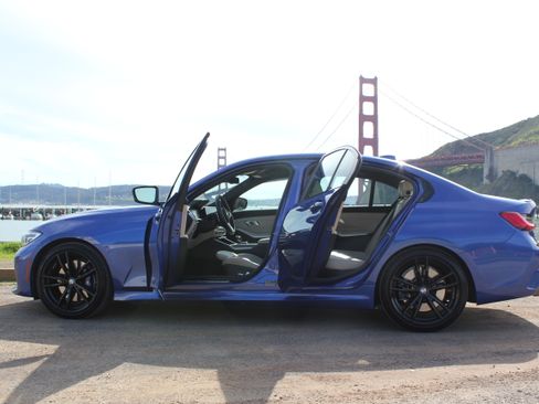 Used 2021 BMW M340i w/ Premium Package image 8