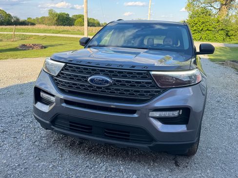 Used 2021 Ford Explorer XLT w/ Equipment Group 202A RWD image 13