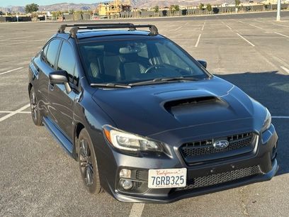 Used 2015 Subaru WRX Limited