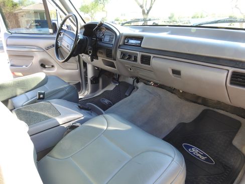 Used 1996 Ford Bronco AWD/4WD image 14