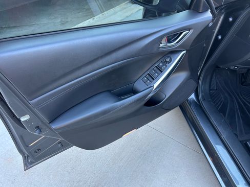 Used 2015 MAZDA MAZDA6 Touring FWD image 13