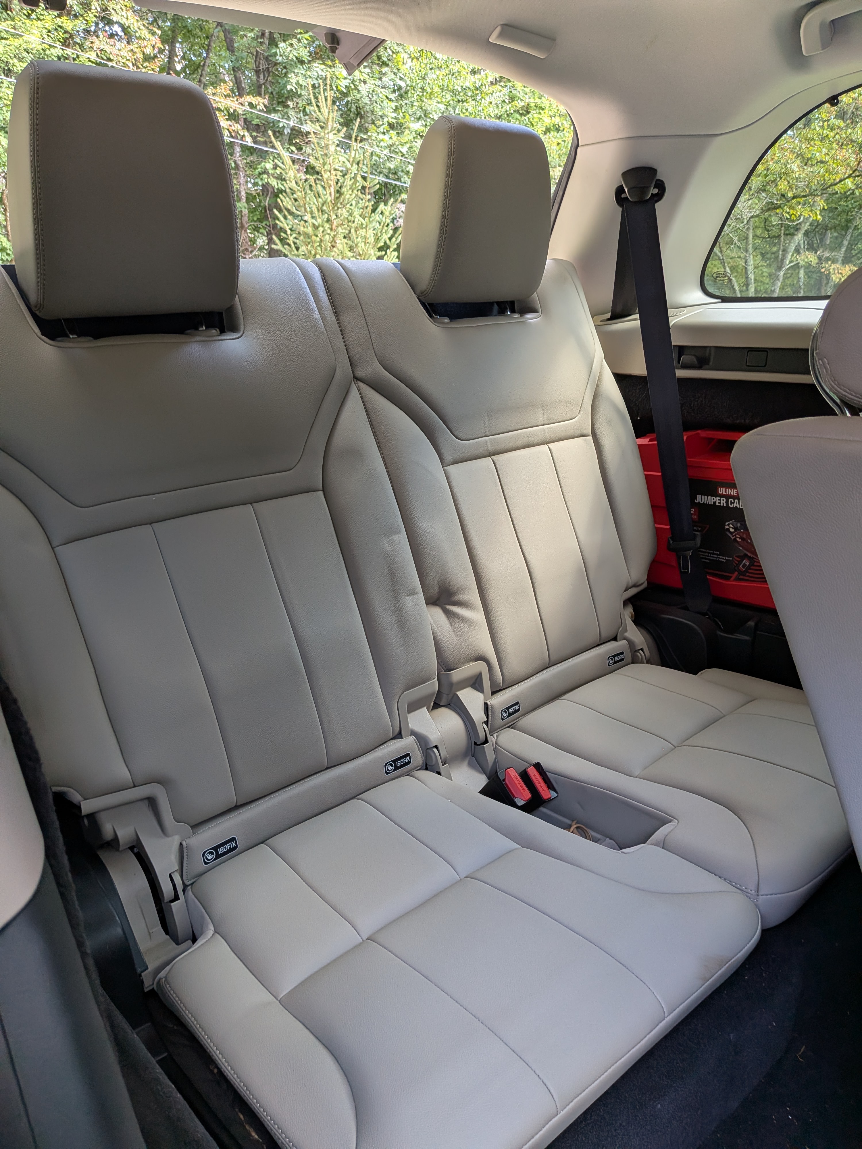 Used 2017 Land Rover Discovery HSE AWD/4WD image 18