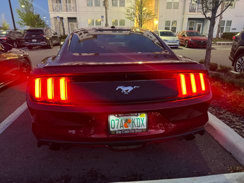 Used 2016 Ford Mustang Premium w/ Pony Package image 28