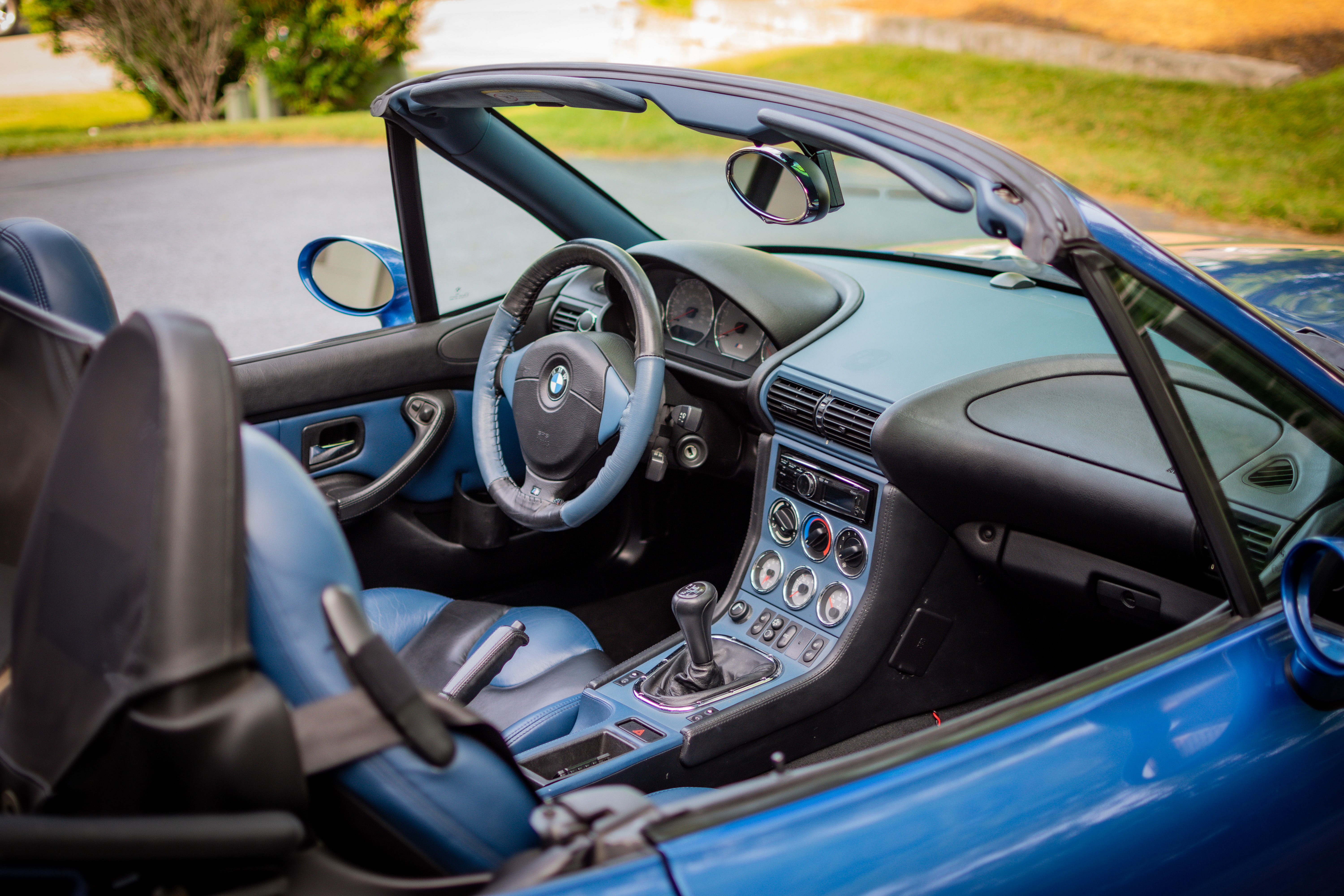 Used 2001 BMW M Roadster RWD image 6