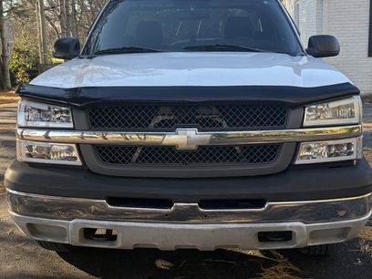 Used 2004 Chevrolet Silverado 1500 W/T