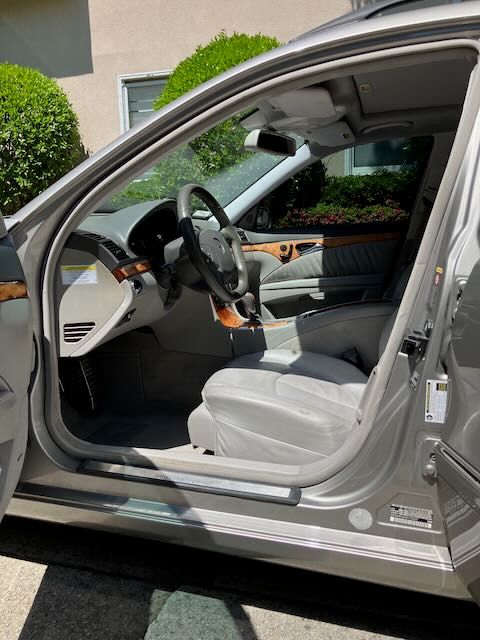 Used 2006 Mercedes-Benz E 500 4MATIC Wagon image 15