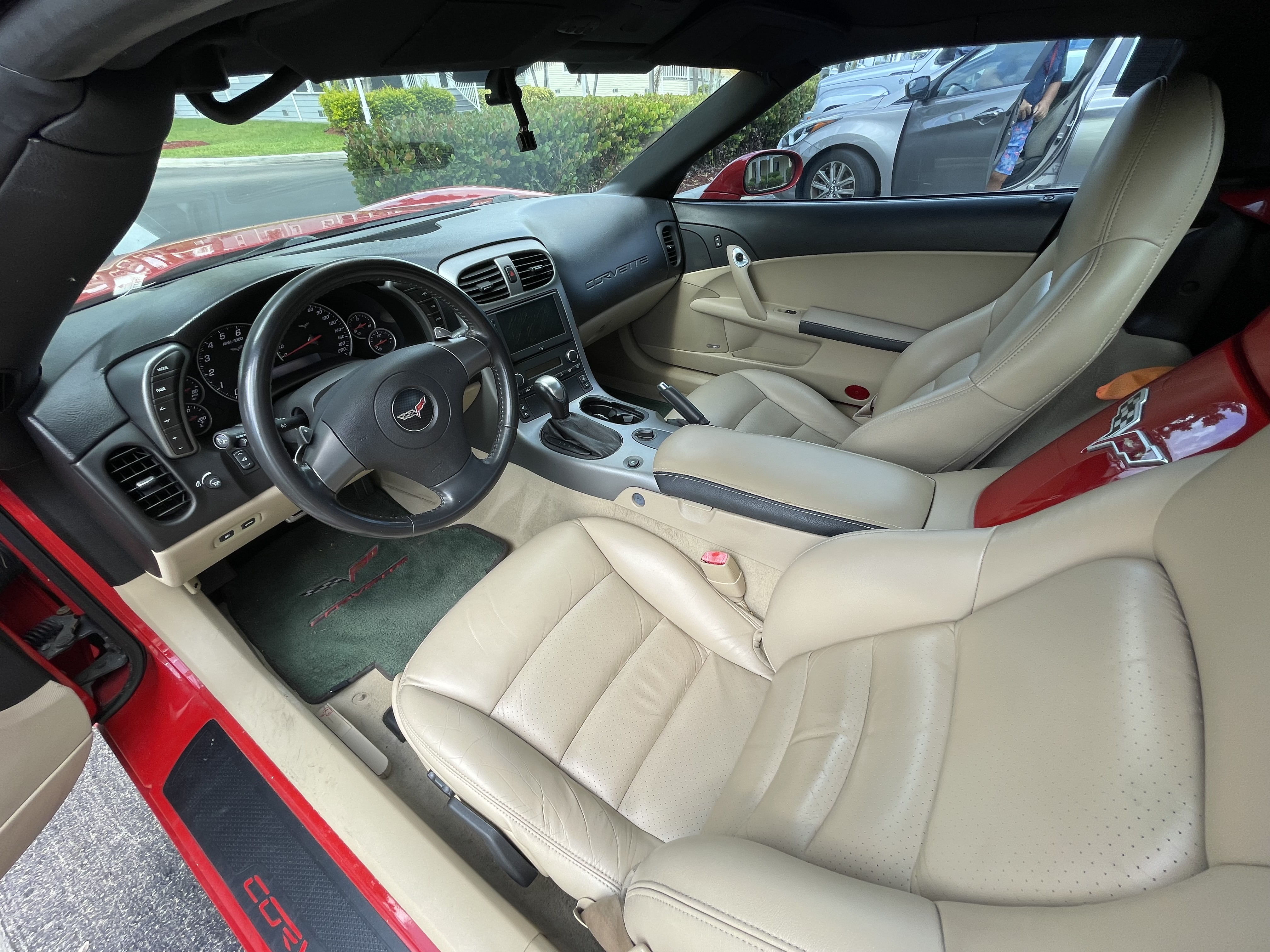 Used 2006 Chevrolet Corvette Convertible w/ Preferred Equipment Group RWD image 8