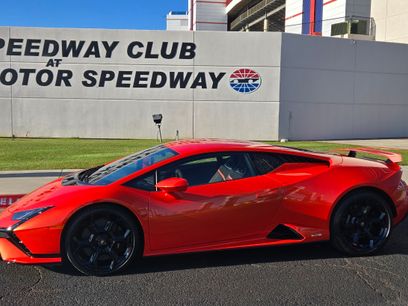 Used 2024 Lamborghini Huracan Tecnica