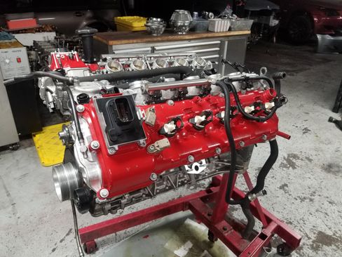 Used 2007 BMW M5 image 14