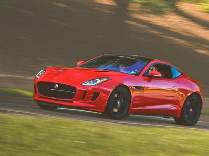 Used 2017 Jaguar F-TYPE Coupe