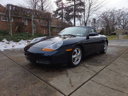 Used 1999 Porsche Boxster image 21