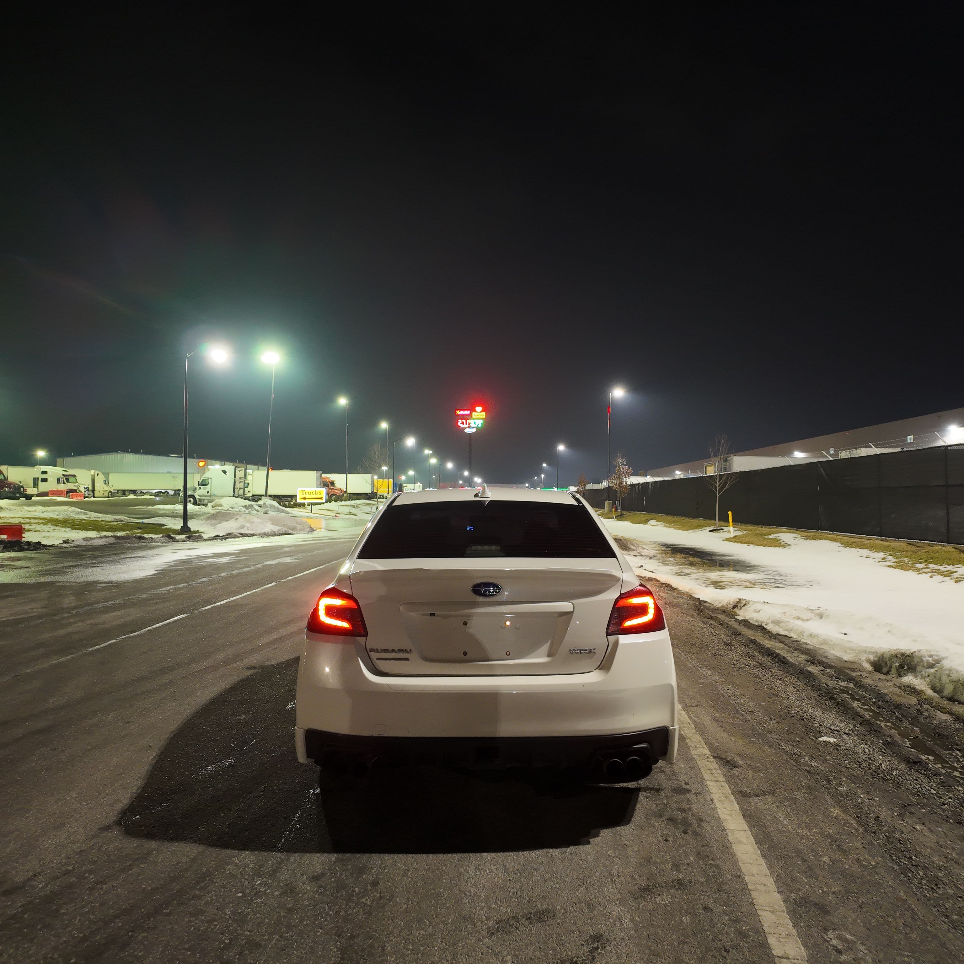 Used 2019 Subaru WRX AWD/4WD image 8