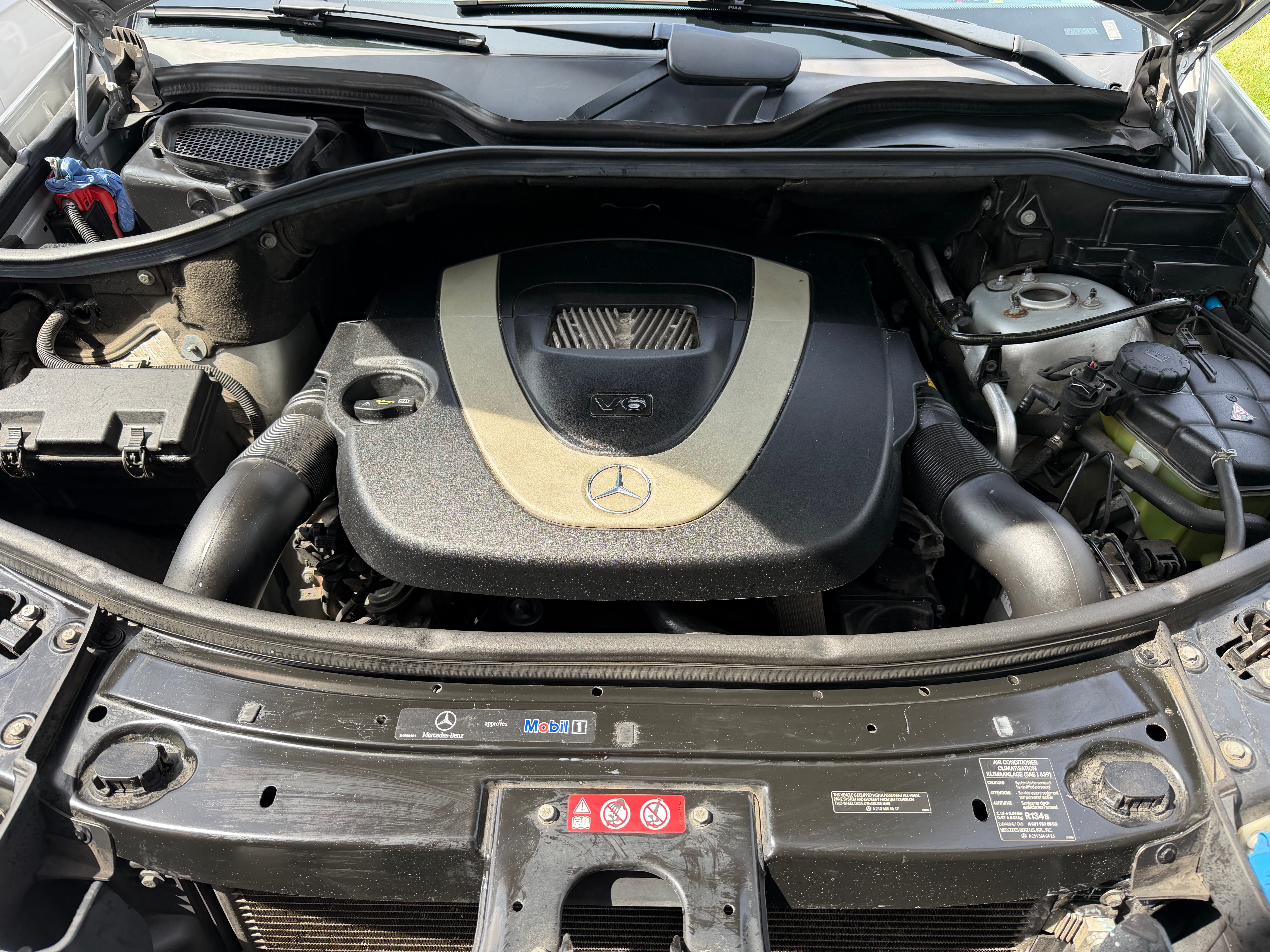 Used 2011 Mercedes-Benz ML 350 4MATIC image 27
