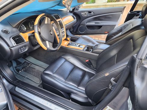 Used 2007 Jaguar XK Coupe image 9