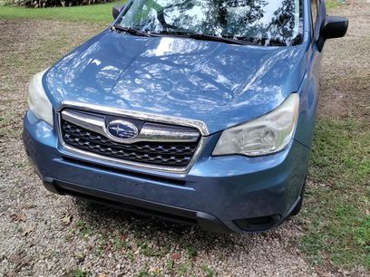 Used 2015 Subaru Forester 2.5i