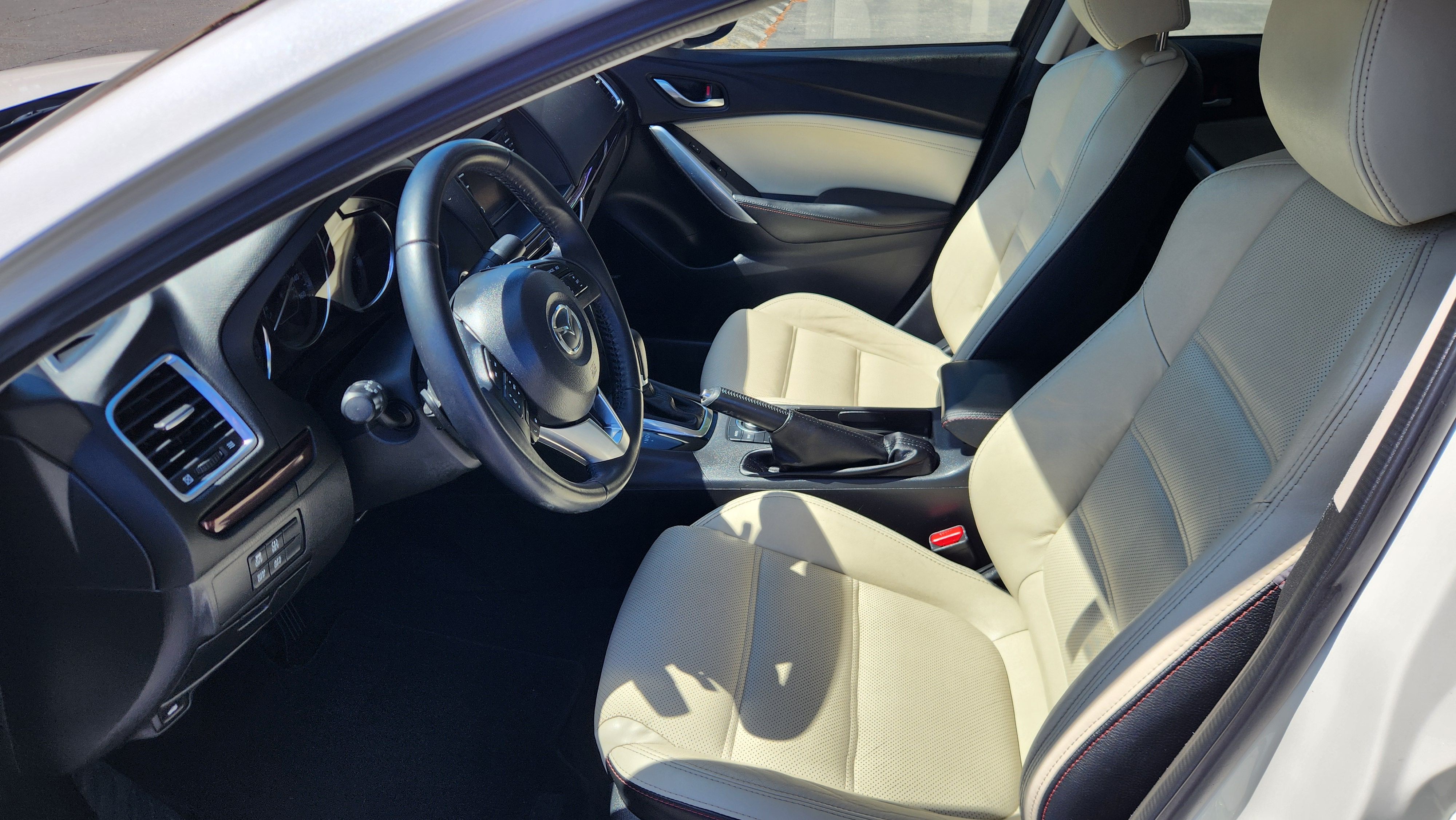 Used 2015 MAZDA MAZDA6 Grand Touring FWD image 11