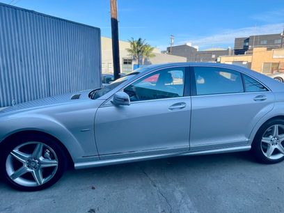 Used 2011 Mercedes-Benz S 400
