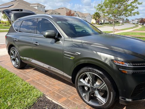 Used 2025 Genesis GV80 3.5T Prestige image 5