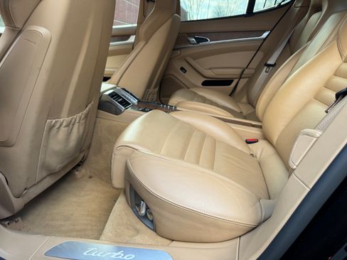 Used 2012 Porsche Panamera Turbo Sedan 4D image 23