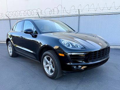 Used 2018 Porsche Macan Sport Edition