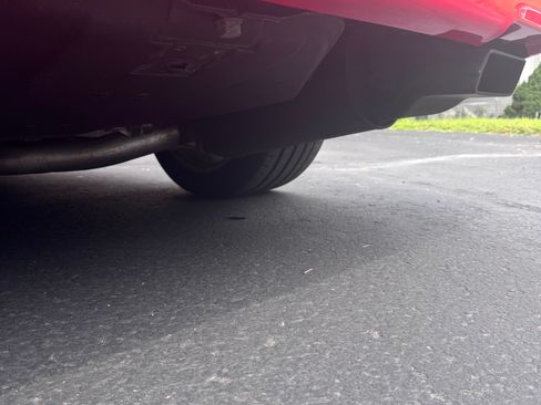 Used 1994 Chevrolet Corvette Convertible image 2