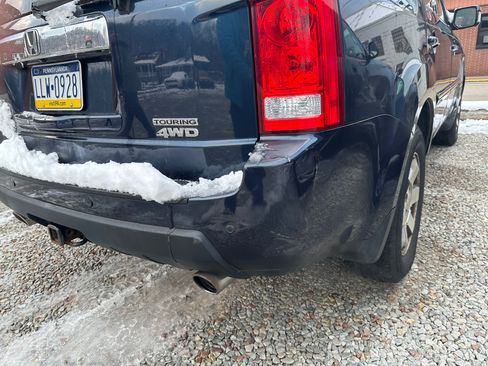 Used 2011 Honda Pilot Touring image 12