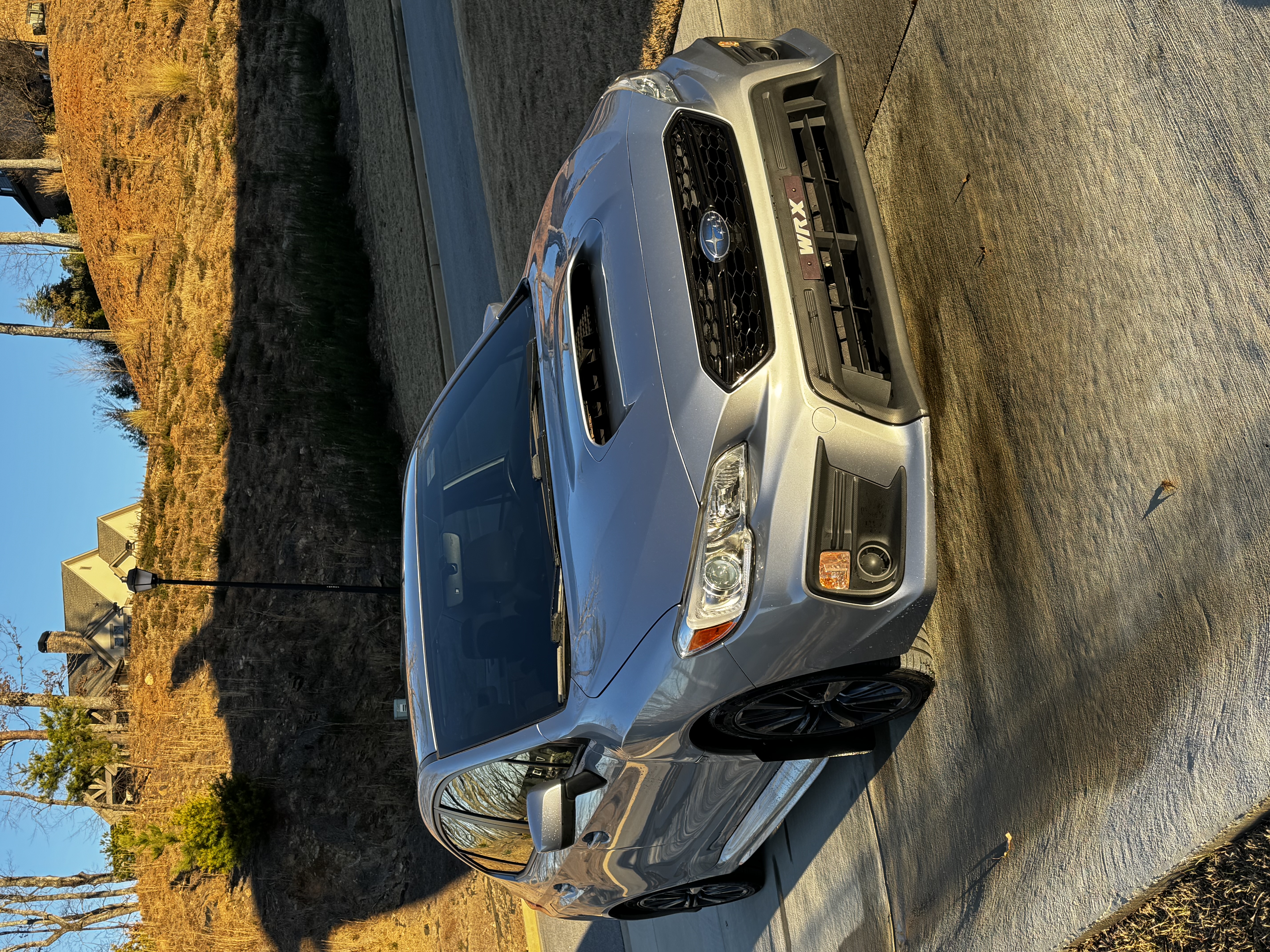 Used 2018 Subaru WRX AWD/4WD image 8