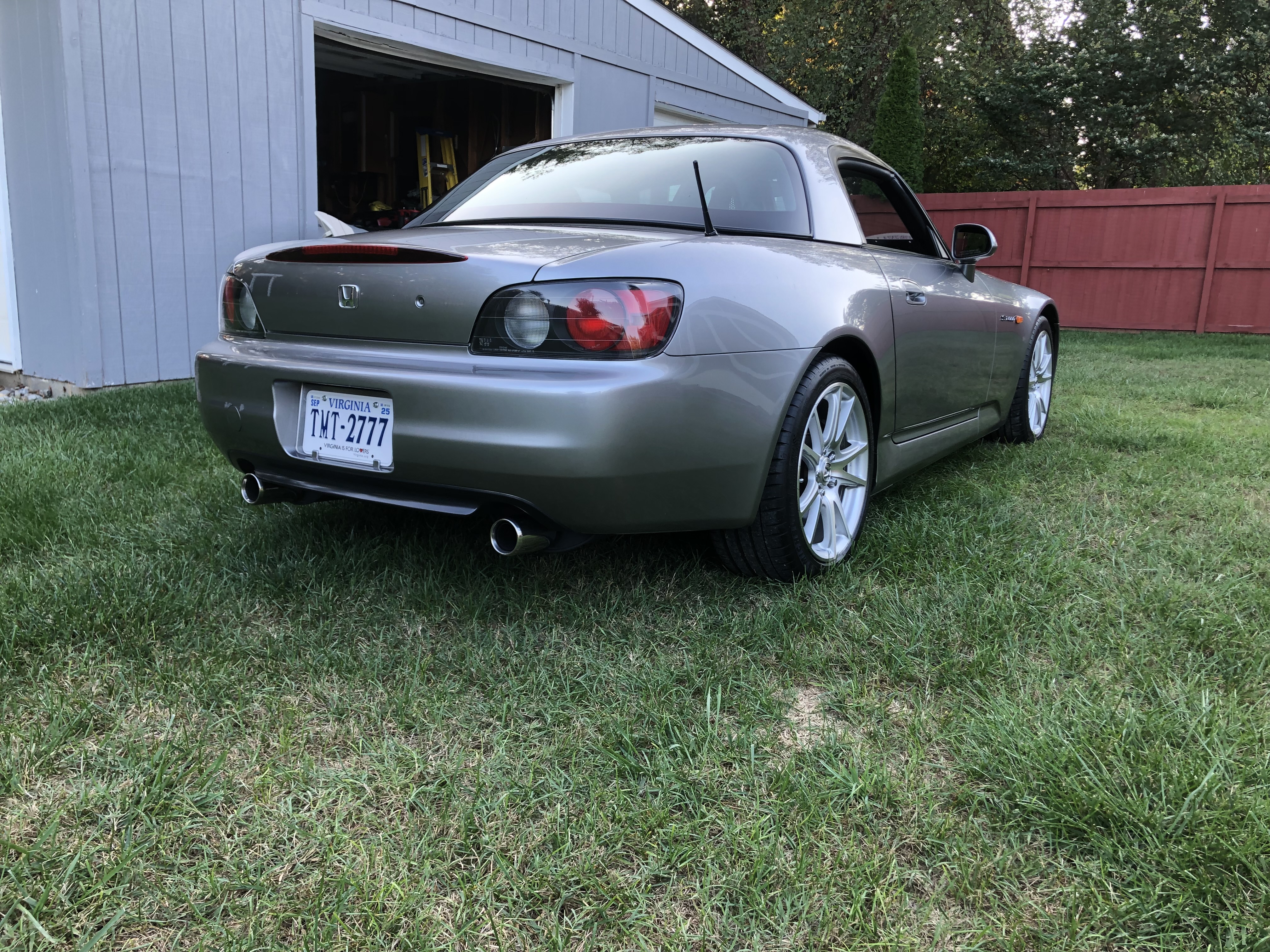 Used 2001 Honda S2000 image 8