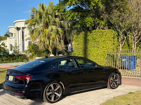 Used 2024 Audi A5 2.0T Premium Plus w/ Premium Plus image 2