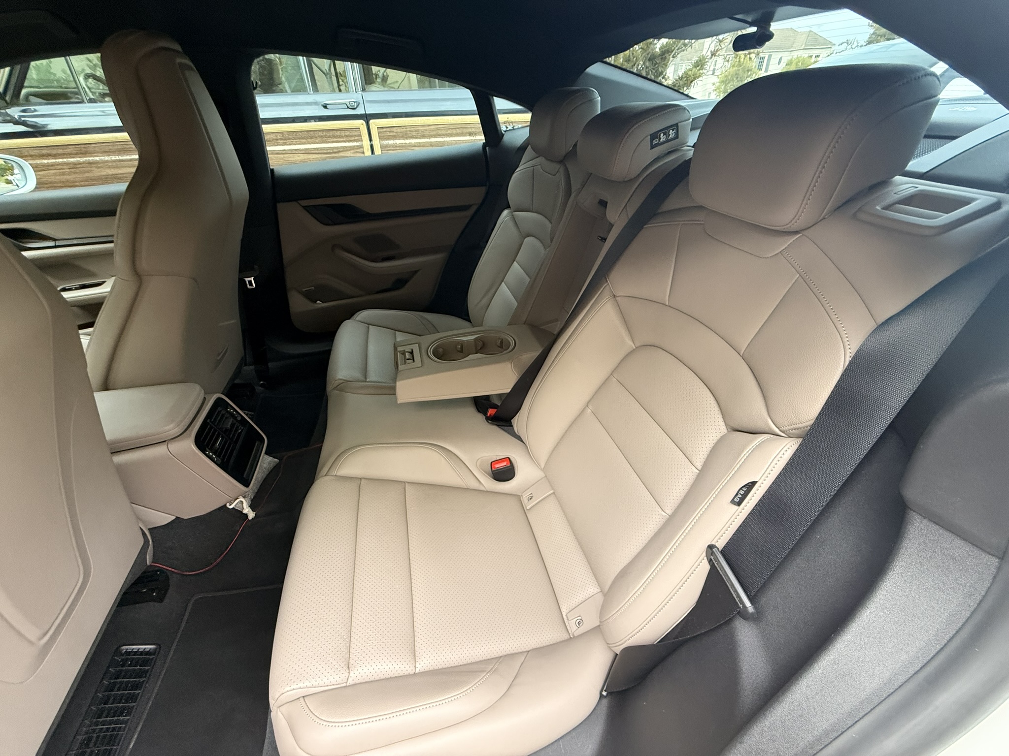 Used 2024 Porsche Taycan RWD image 16