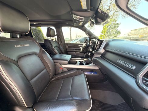 Used 2021 RAM 1500 Laramie image 6